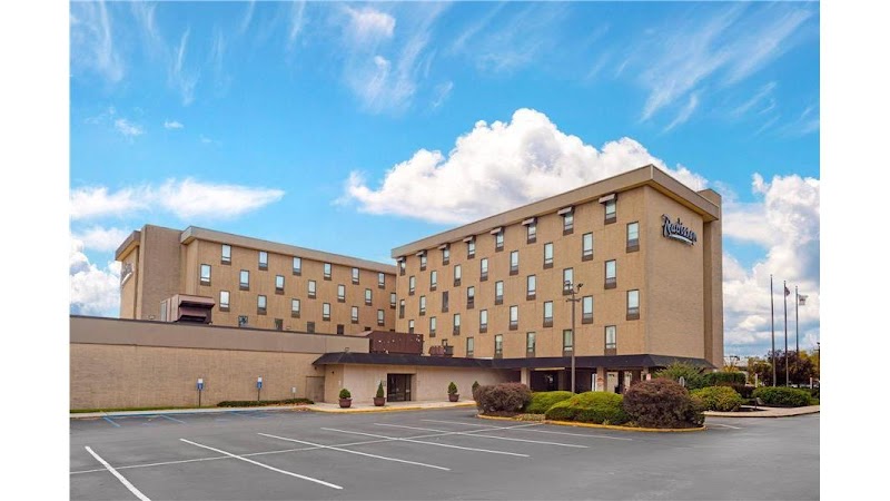 Radisson Hotel Philadelphia Northeast in Bensalem, PA, United States