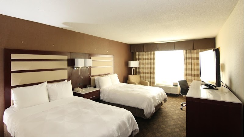 Radisson Hotel Piscataway-Somerset in Middlesex, New Jersey, United States