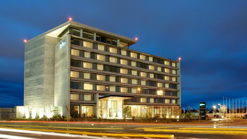 Radisson Petra Concepción in Concepcion, Chile