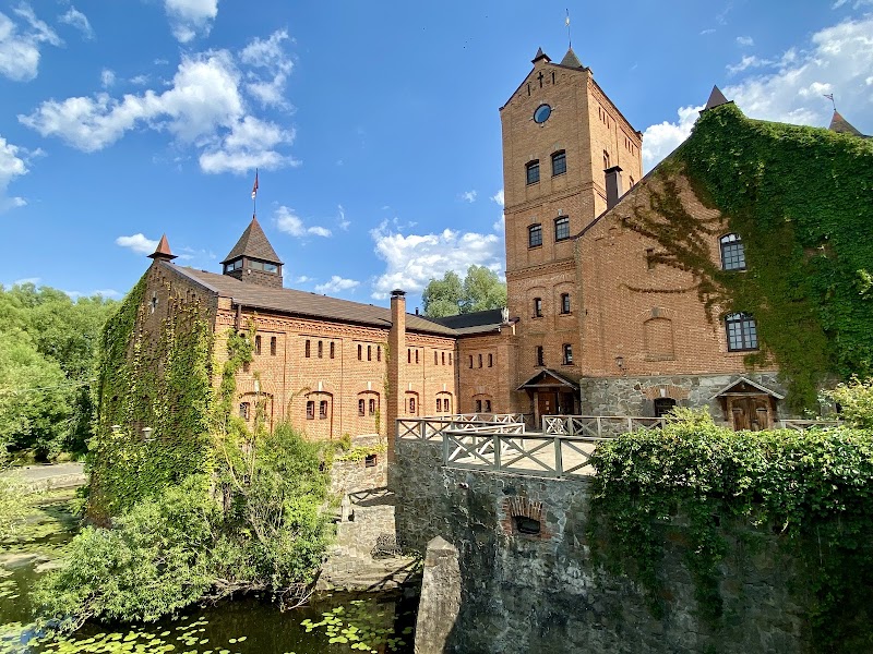 Radomysl Castle Hotel in Radomyshl, Ukraine