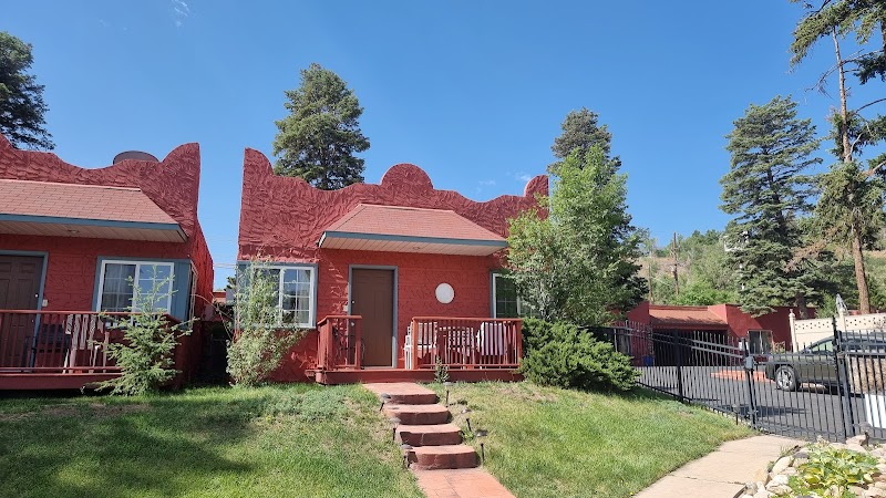 Rainbow Lodge and Inn in Colorado Springs, Colorado, United States