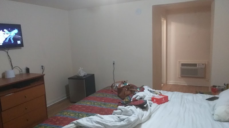 Rainbow Motel in Westville, New Jersey, United States