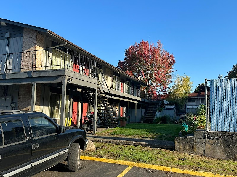 Rama Inn Motel in Washougal, Washington, United States