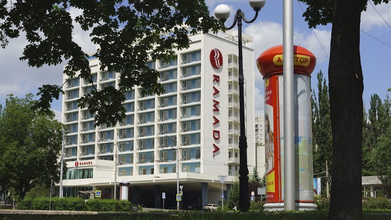 Ramada Donetsk in Donetsk, Ukraine