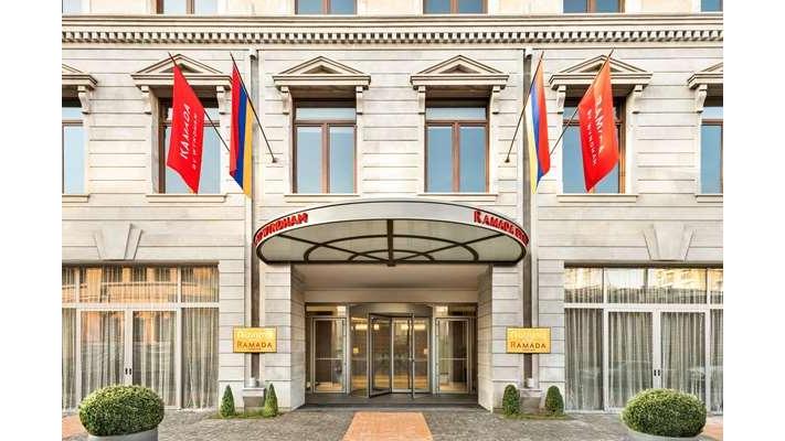 Ramada Hotel & Suites by Wyndham Yerevan in Yerevan, Armenia