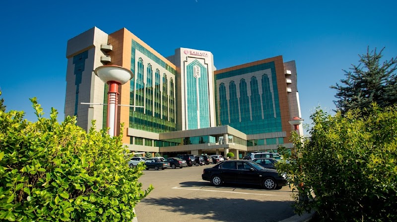 Ramada Plaza Gence in Ganca, Azerbaijan