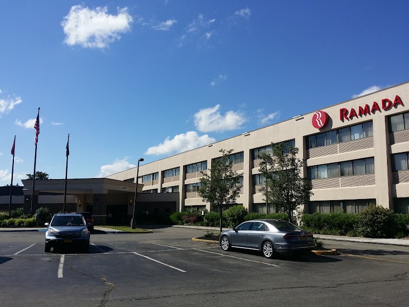 Ramada Plaza by Wyndham Holtsville Long Island in Holtsville, New York, United States