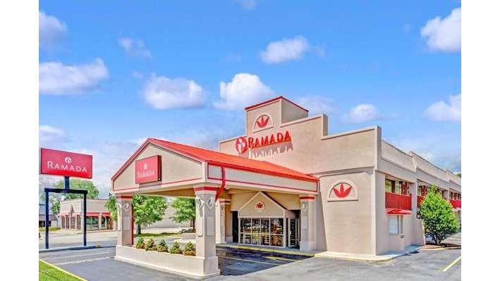 Ramada by Wyndham Baltimore West in Catonsville, Maryland, United States