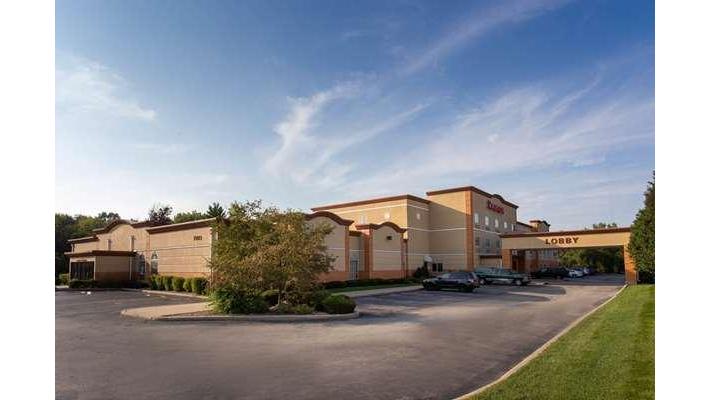 Ramada by Wyndham Glendale Heights/Lombard in Glendale Heights, Illinois, United States