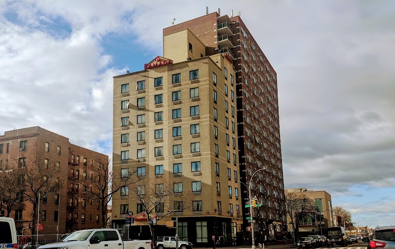 Ramada by Wyndham Jamaica/Queens in Queens, New York, United States