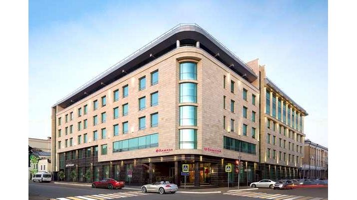 Ramada by Wyndham Kazan City Center in Kazan, Russia
