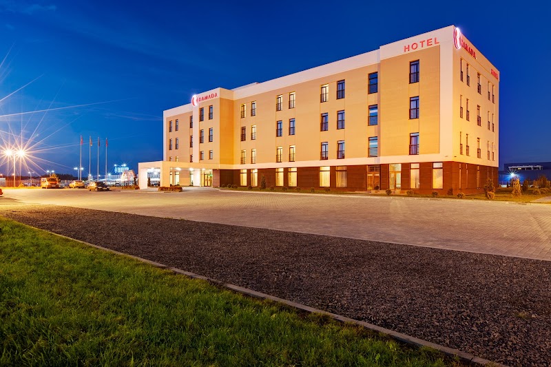 Ramada by Wyndham Lviv in Lviv, Ukraine