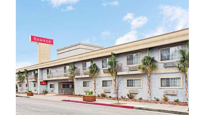 Ramada by Wyndham Marina del Rey in Marina del Rey, California, United States