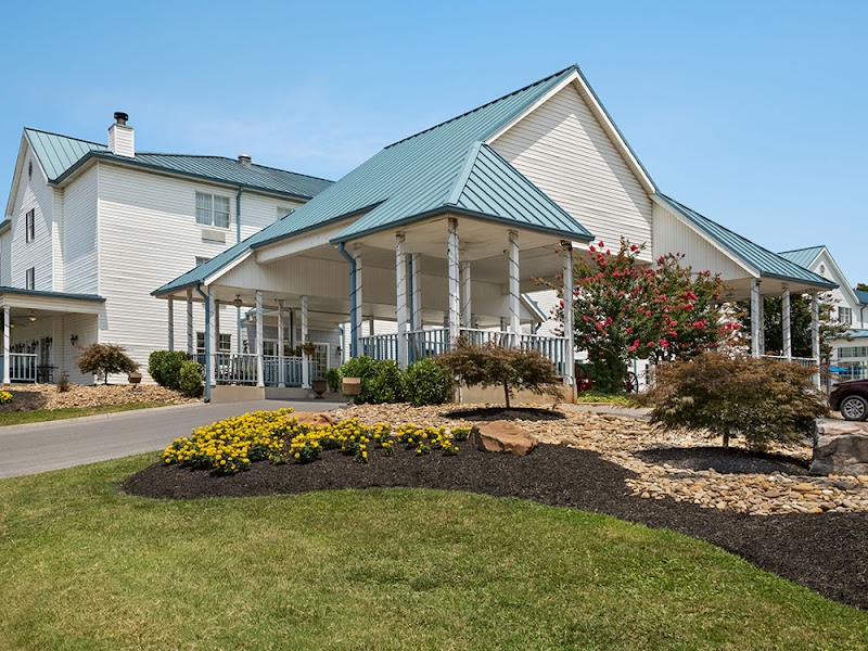 Ramada by Wyndham Pigeon Forge North in Pigeon Forge, Tennessee, United States