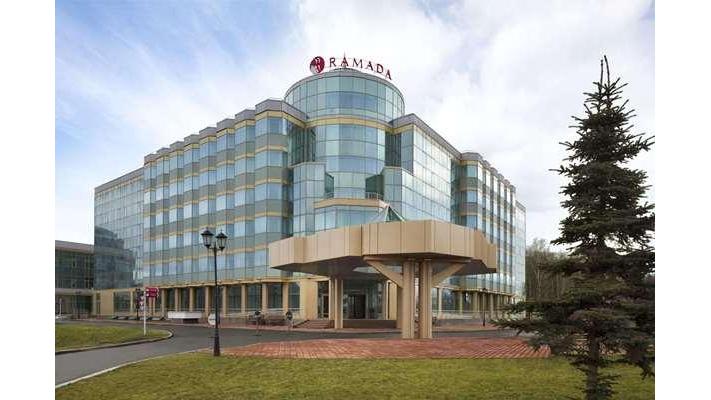 Ramada by Wyndham Yekaterinburg Hotel & Spa in Yekaterinburg, Russia