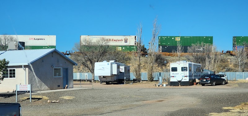 Ramblin' Rose RV Park & Motel in Gatesville, Texas, United States