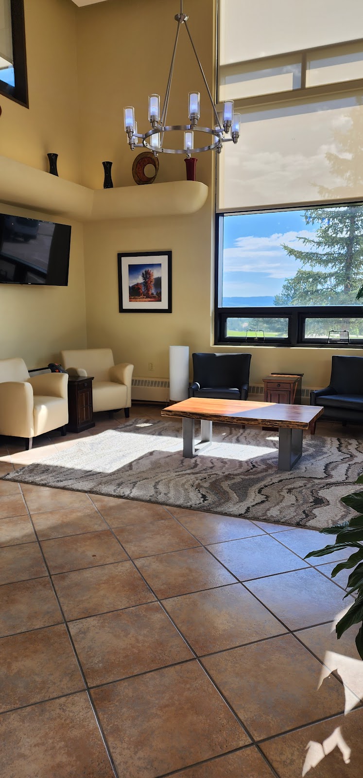 Rampart Lodge in Air Force Academy, Colorado, United States