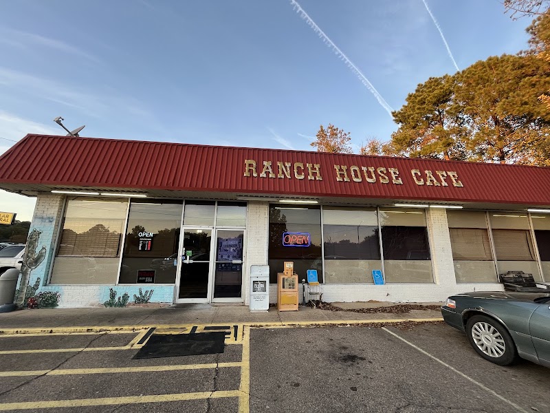 Ranch House Inn in De Queen, Arkansas, United States