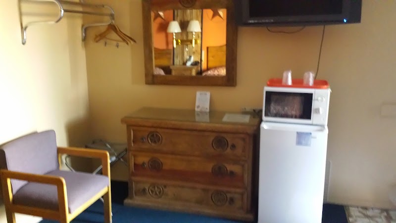 Ranch Motel in Liberal, Kansas, United States