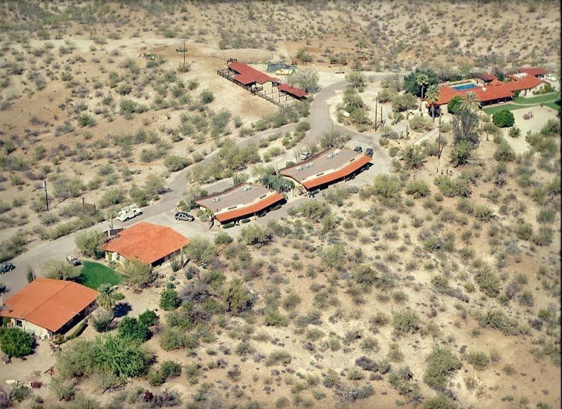 Rancho Casitas Guest Ranch in Wickenburg, Arizona, United States