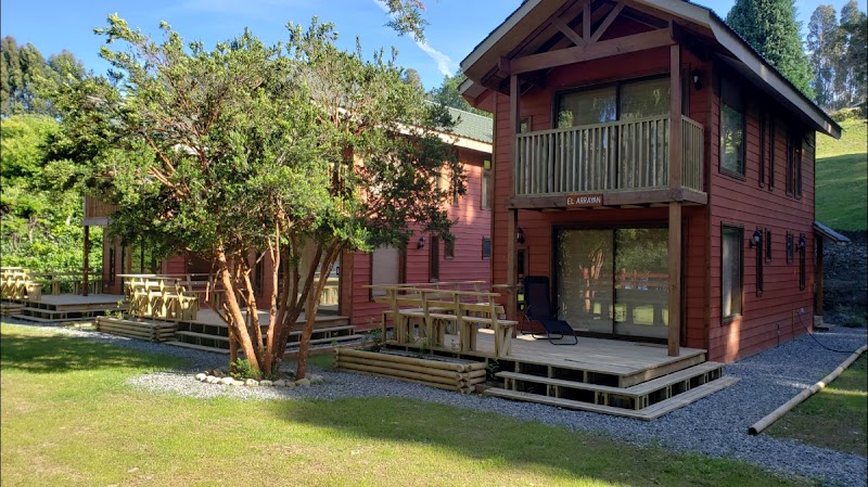 Ranco Lake Lodge in Lago Ranco, Chile