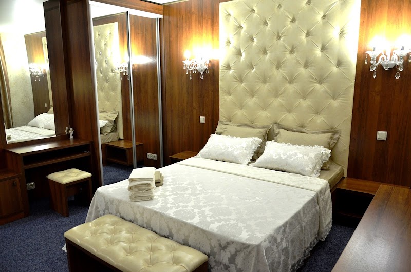 Randevu Hotel in Yakutsk, Russia