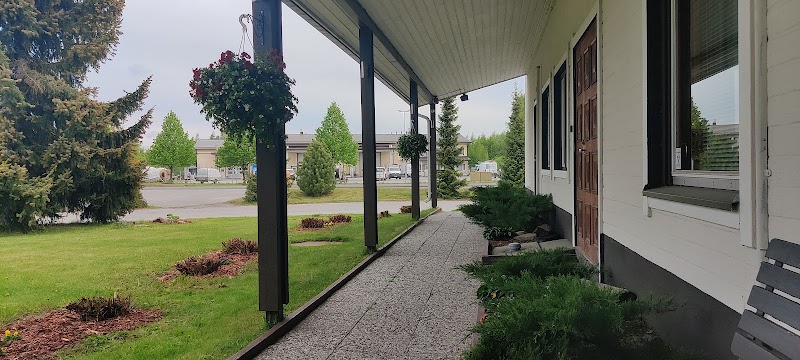 Rantakartano in Pori, Finland