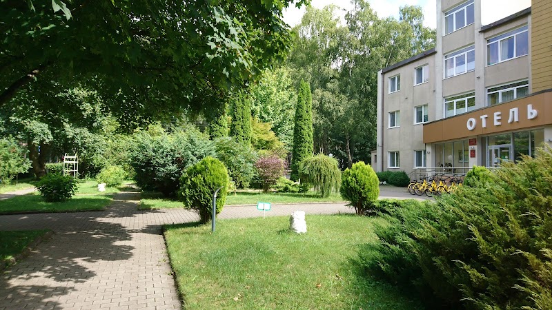 Rauschen Hotel in Svetlogorsk, Russia