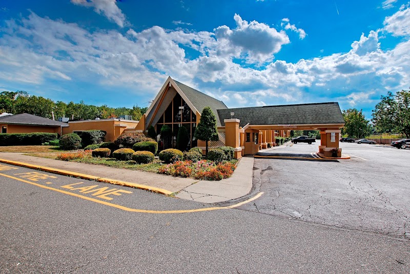 Red Carpet Inn in Whippany, New Jersey, United States
