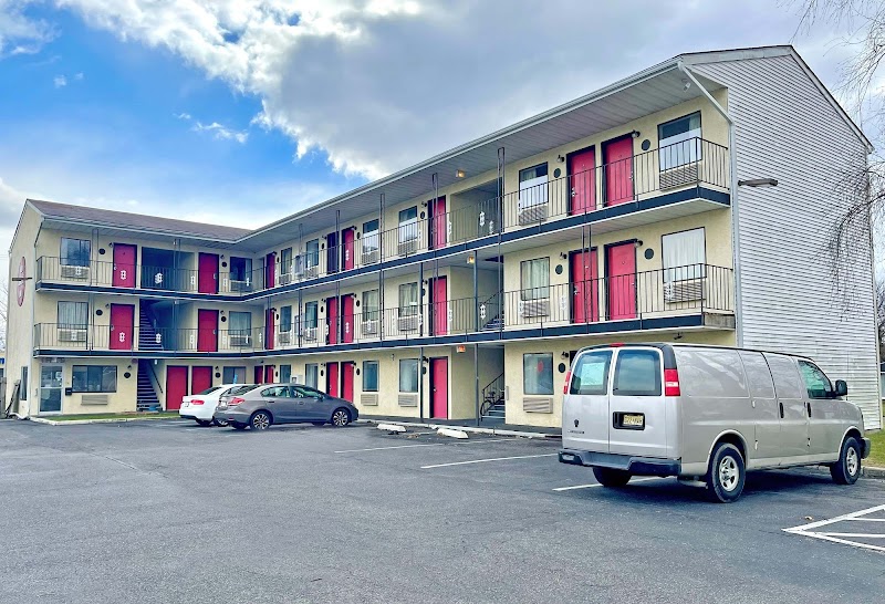 Red Carpet Inn in Williamstown, New Jersey, United States