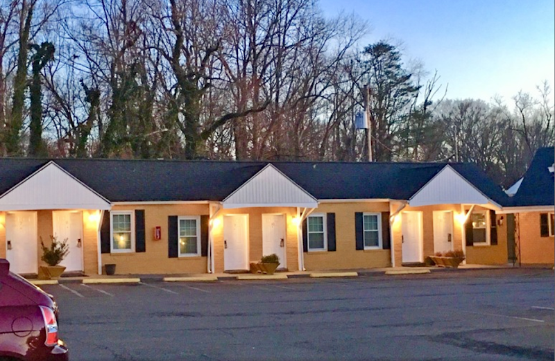 Red Carpet Inn Alexandria in Hybla Valley, Virginia, United States