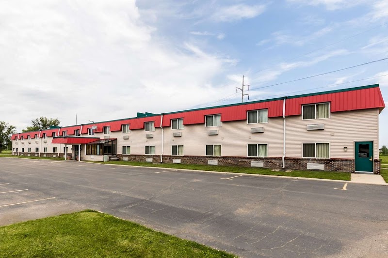 Red Carpet Inn Austin MN in Austin, Minnesota, United States