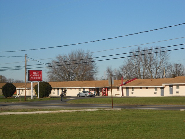 Red Carpet Inn & Suites Wrightstown in McGuire AFB, New Jersey, United States