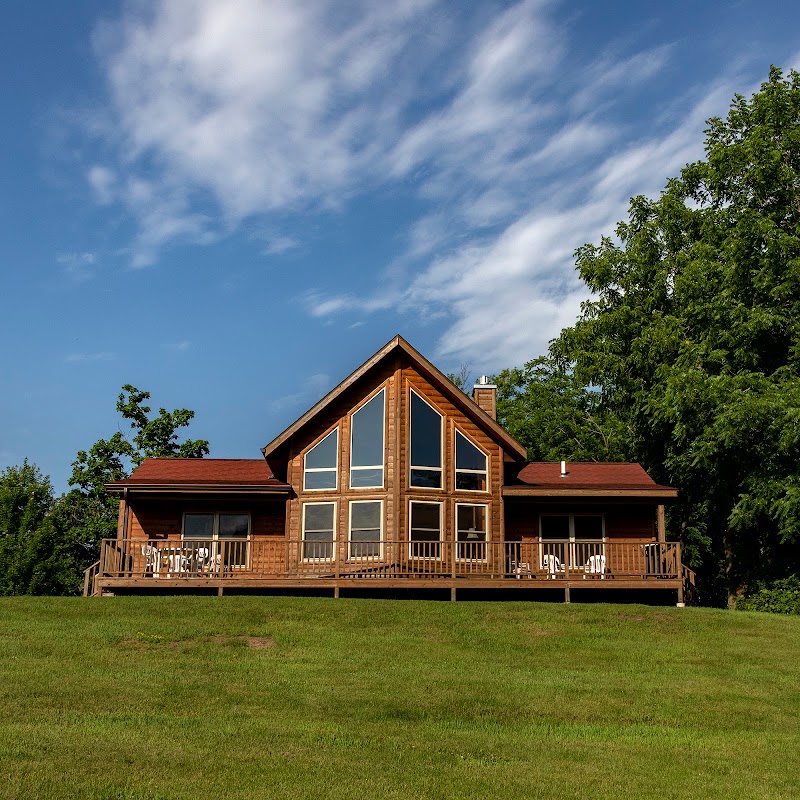 Red Cedar Lodge in Charles City, Iowa, United States