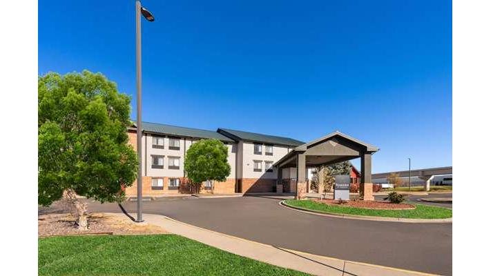 Red Lion Inn & Suites Denver Airport in Commerce City, Colorado, United States