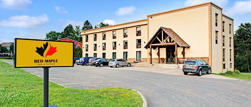 Red Maple Inn and Suites in Shenandoah, Pennsylvania, United States