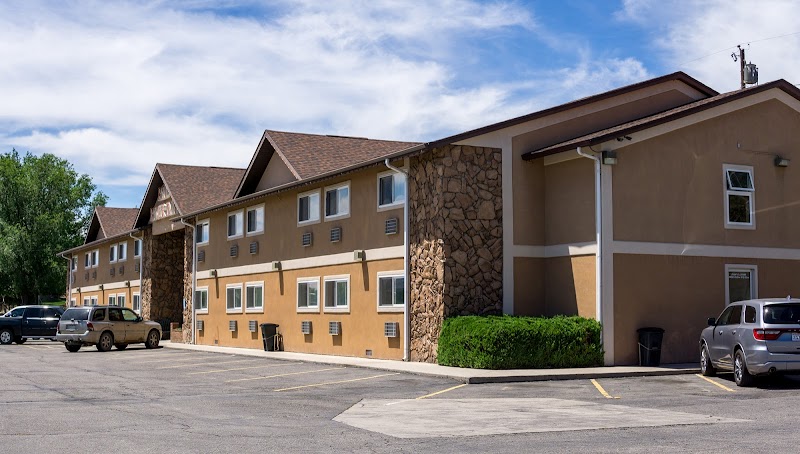Red River Inn in Rifle, Colorado, United States