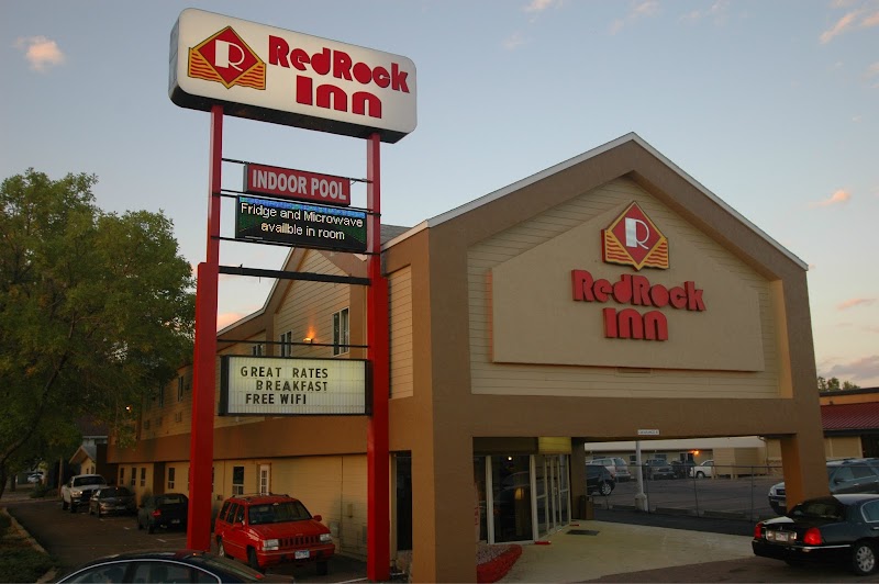 Red Rock Inn in Sioux Falls, South Dakota, United States