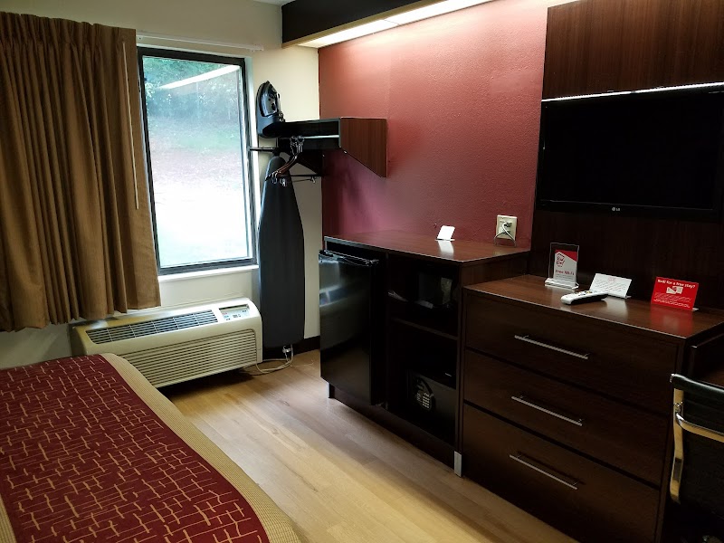 Red Roof Inn Atlanta East - Lithonia in Redan, Georgia, United States