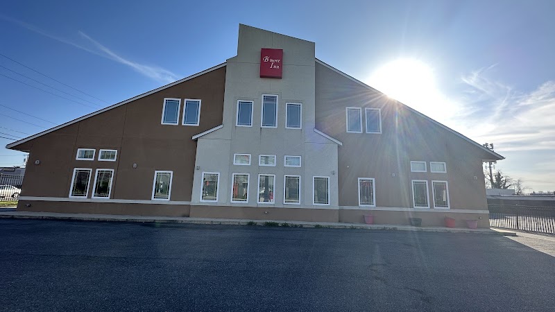 Red Roof Inn Baltimore Northwest in Milford Mill, Maryland, United States