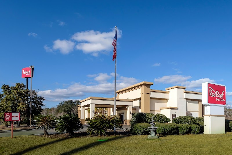 Red Roof Inn Beaufort in Burton, South Carolina, United States