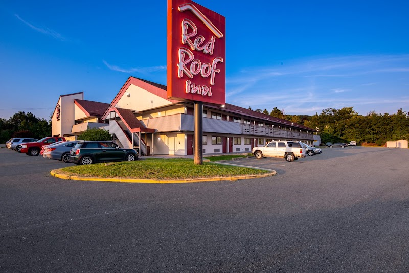 Red Roof Inn Binghamton - Johnson City in Johnson City, New York, United States