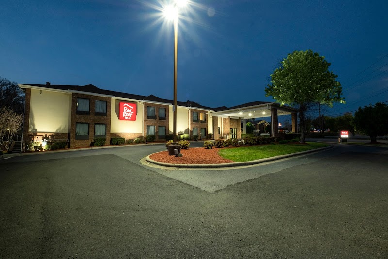 Red Roof Inn Charlotte - University in Charlotte, North Carolina, United States