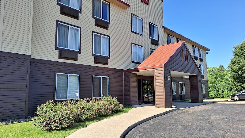 Red Roof Inn Coldwater in Coldwater, Michigan, United States