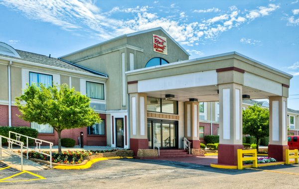 Red Roof Inn Columbus - Ohio State Fairgrounds in Columbus, Ohio, United States