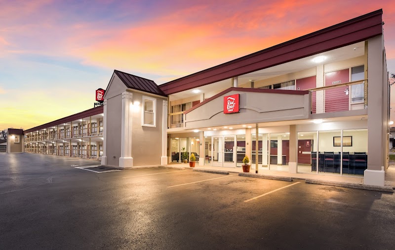 Red Roof Inn Dayton - Moraine/U of Dayton in Moraine, Ohio, United States