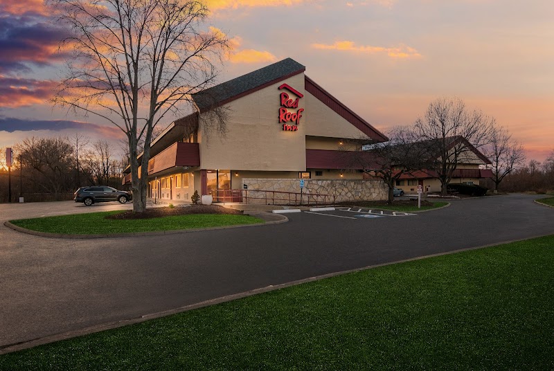 Red Roof Inn Enfield in Hazardville, Connecticut, United States