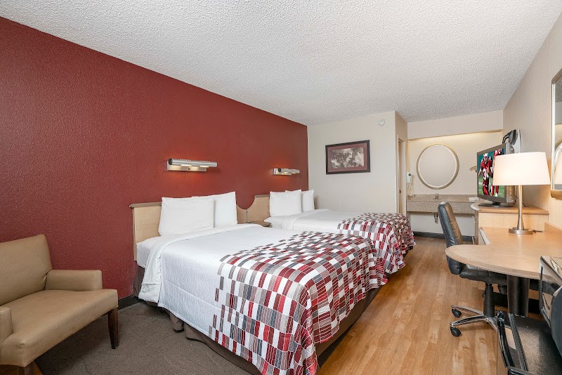 Red Roof Inn Indianapolis South in Beech Grove, Indiana, United States