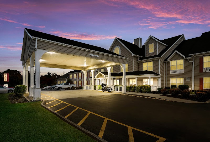 Red Roof Inn Knoxville East in Knoxville, Tennessee, United States