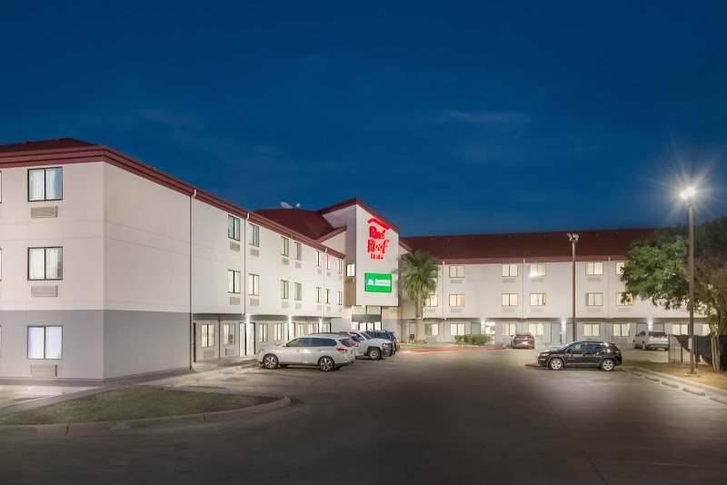 Red Roof Inn San Antonio - Lackland in Lackland AFB, Texas, United States